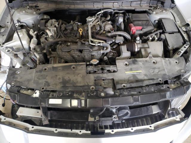 Photo 7 from auction – 2021 NISSAN ALTIMA SR with VIN 1N4BL4CV8MN326965