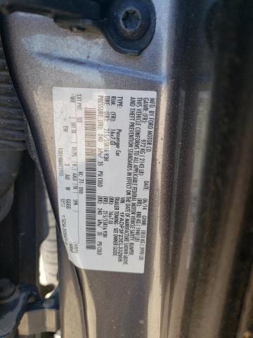 Photo 10 from auction – 2014 FORD FOCUS SE with VIN 1FADP3F23EL332906