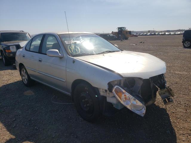 NISSAN SENTRA 1.8 2004 with VIN 3N1CB51D54L890075 - Photo from auction
