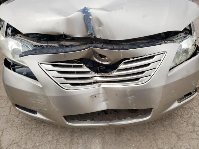 Photo 9 from auction – 2008 TOYOTA CAMRY CE with VIN 4T4BE46K18R024971