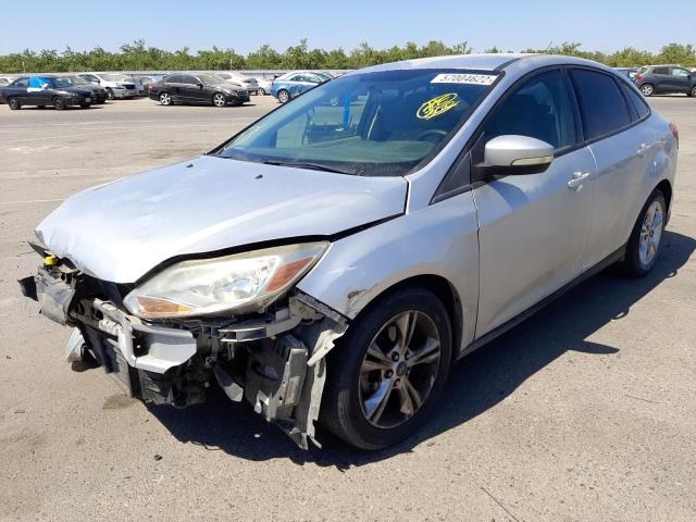 Foto 2 de la subasta – 2013 FORD FOCUS SE con VIN 1FADP3F20DL263624