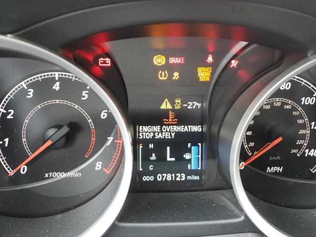Photo 8 from auction – 2017 MITSUBISHI LANCER ES with VIN JA32U2FU4HU014344