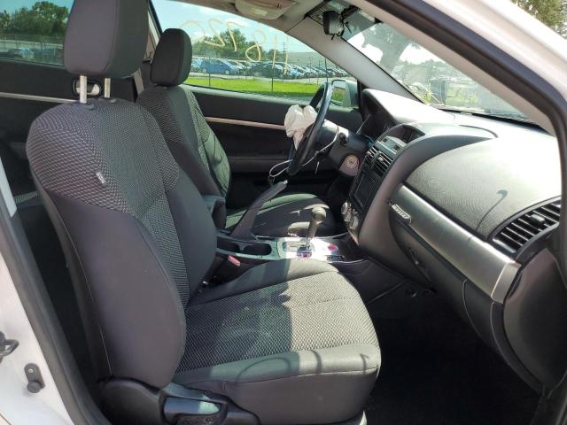 Photo 5 from auction – 2012 MITSUBISHI GALANT FE with VIN 4A32B2FF1CE016223