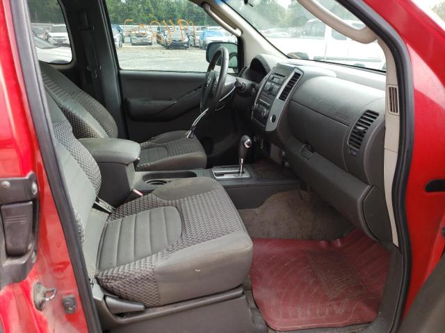 Photo 5 from auction – 2009 NISSAN FRONTIER K with VIN 1N6AD06W29C404804