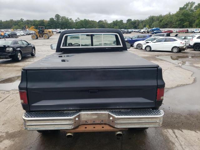 Photo 6 from auction – 1986 CHEVROLET C10 with VIN 1GCCC14H4GF324053