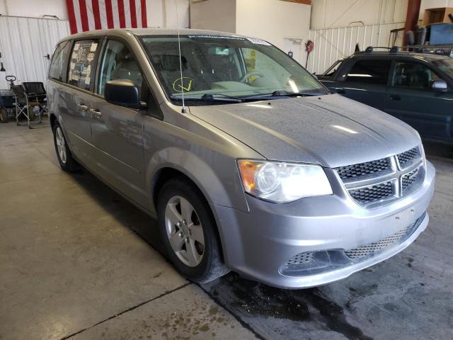 DODGE GRAND CARA 2013 with VIN 2C4RDGBG9DR628214 - Photo from auction