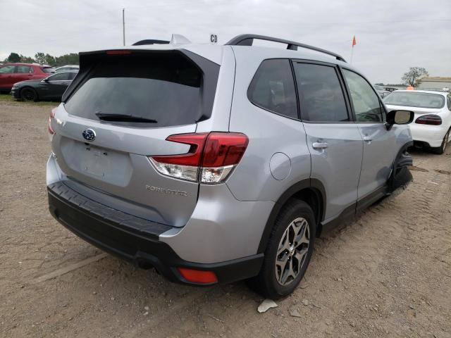 Photo 4 from auction – 2021 SUBARU FORESTER P with VIN JF2SKAFC0MH588050