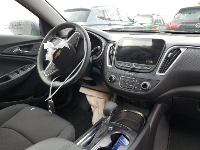 Photo 9 from auction – 2022 CHEVROLET MALIBU LT with VIN 1G1ZD5ST7NF132833