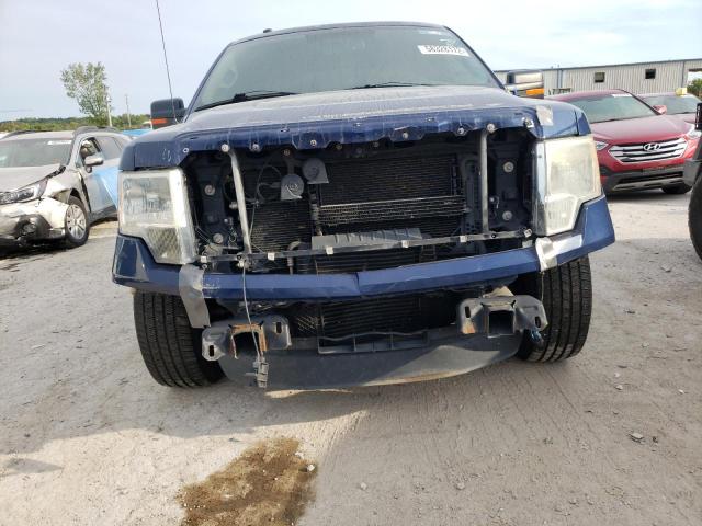 Photo 9 from auction – 2011 FORD F150 SUPER with VIN 1FTFX1CT9BFB28786