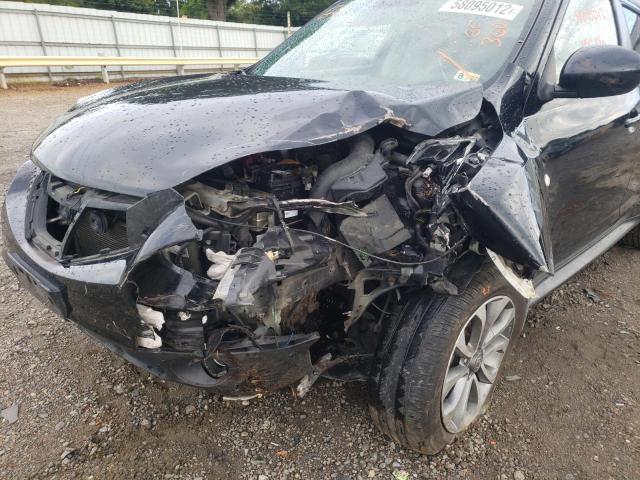 Photo 9 from auction – 2011 NISSAN JUKE S with VIN JN8AF5MV4BT012938