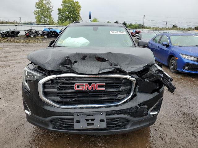 Photo 9 from auction – 2019 GMC TERRAIN SL with VIN 3GKALMEV5KL386514