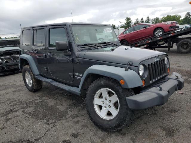 Photo 1 from auction – 2010 JEEP WRANGLER U with VIN 1J4BA3H19AL131605