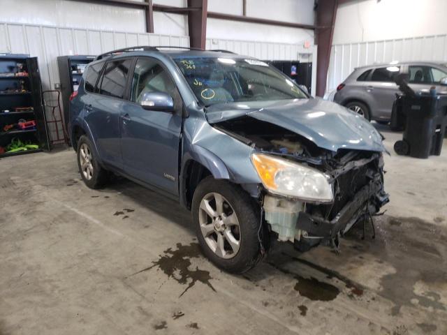 TOYOTA RAV4 LIMIT 2011 con VIN 2T3YF4DV1BW052802 - Foto de la subasta
