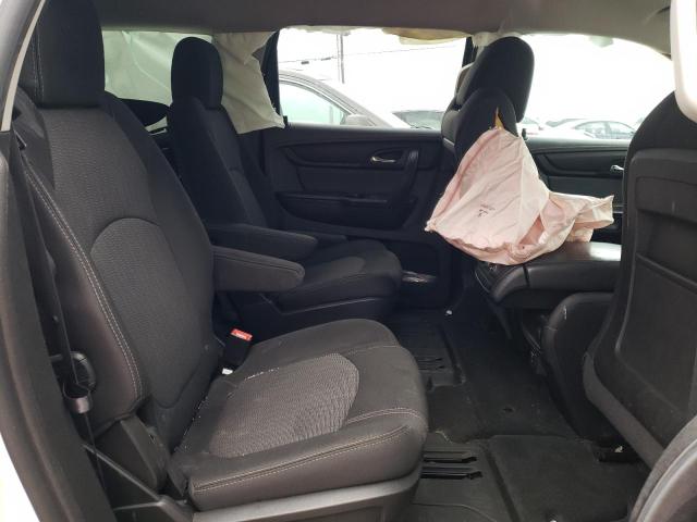 Photo 6 from auction – 2014 CHEVROLET TRAVERSE L with VIN 1GNKRGKD7EJ167617
