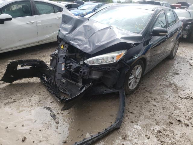 Photo 2 from auction – 2016 FORD FOCUS SE with VIN 1FADP3F29GL264789