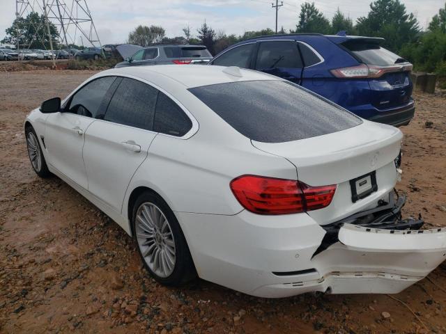 Photo 3 from auction – 2015 BMW 428 I GRAN with VIN WBA4A9C55FD416070