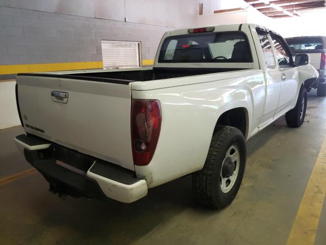 Photo 4 from auction – 2010 CHEVROLET COLORADO with VIN 1GCKTBD96A8144305