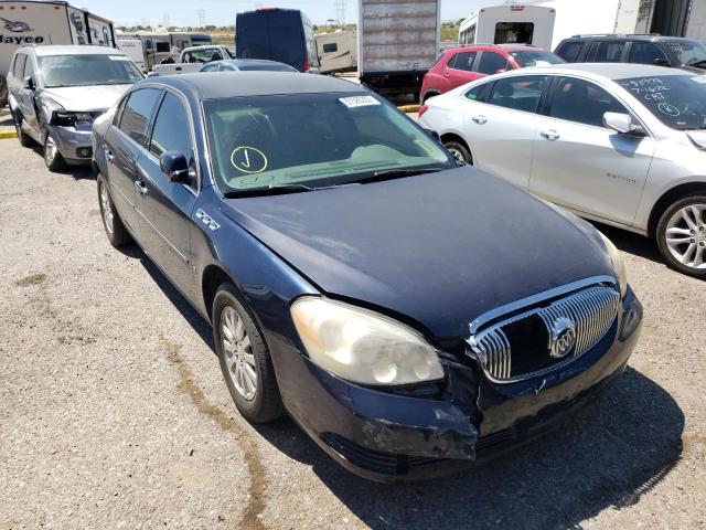 BUICK LUCERNE CX 2008 with VIN 1G4HP57238U169805 - Photo from auction