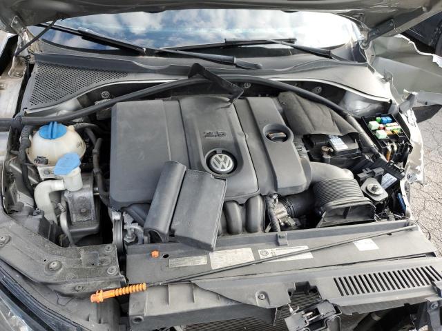 Photo 7 from auction – 2013 VOLKSWAGEN PASSAT S with VIN 1VWAP7A31DC049145
