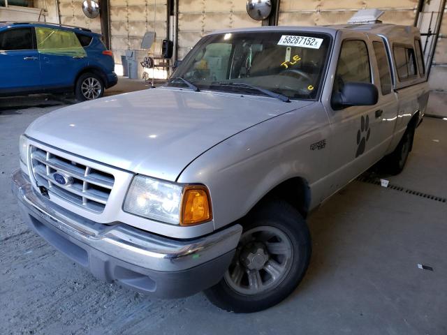 Photo 2 from auction – 2003 FORD RANGER SUP with VIN 1FTYR44E13PA86808