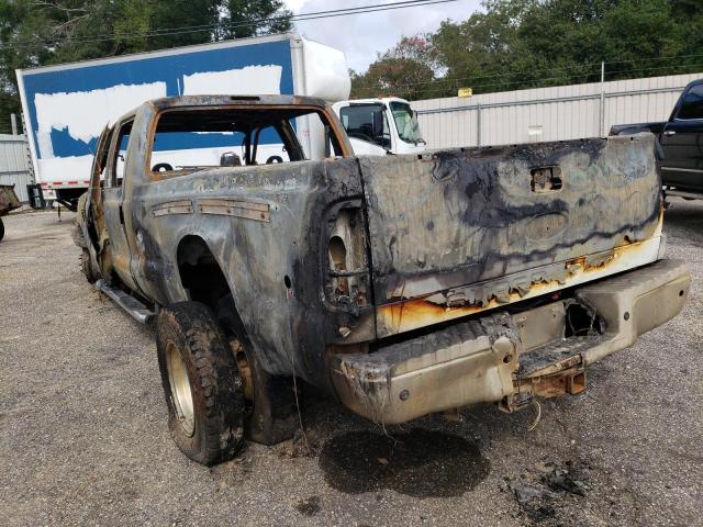 Photo 3 from auction – 2008 FORD F350 SUPER with VIN 1FTWW33R18EA49078
