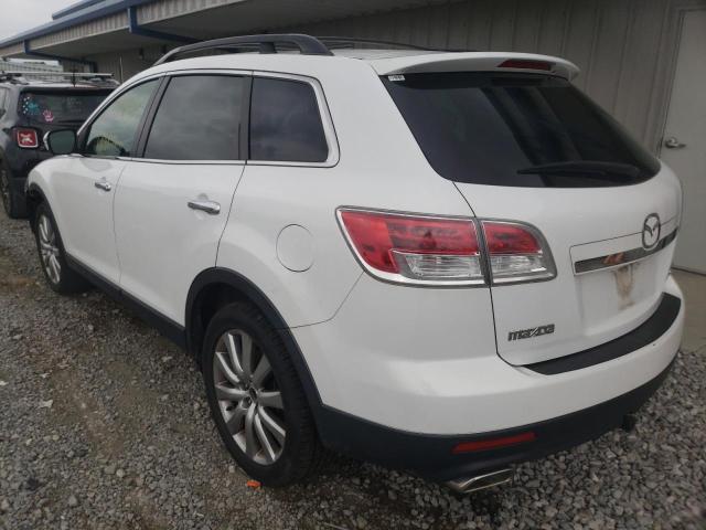 Photo 3 from auction – 2009 MAZDA CX-9 with VIN JM3TB38A590171076