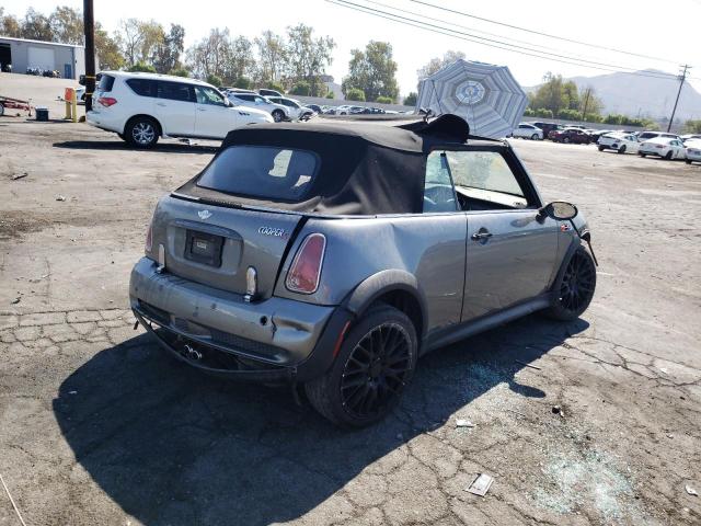 Photo 4 from auction – 2006 MINI COOPER S with VIN WMWRH33556TF87859