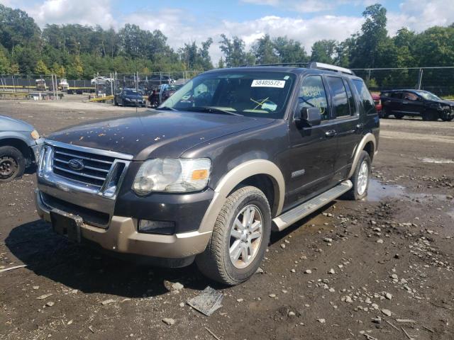 Photo 9 from auction – 2006 FORD EXPLORER E with VIN 1FMEU74EX6UA34355