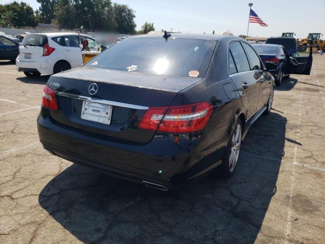 Photo 4 from auction – 2012 MERCEDES-BENZ E 350 with VIN WDDHF5KB8CA614764