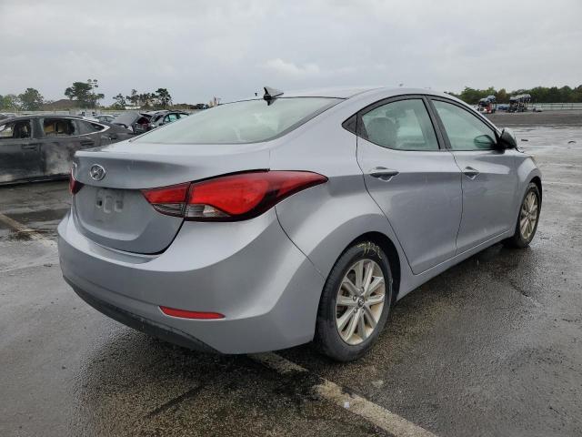 Photo 4 from auction – 2016 HYUNDAI ELANTRA SE with VIN 5NPDH4AE2GH705200