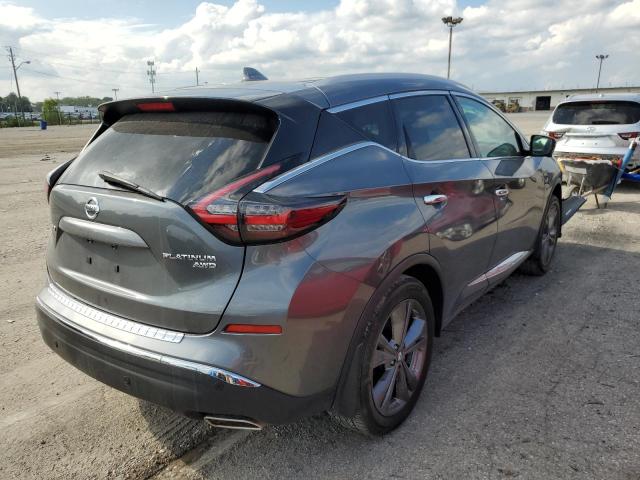 Photo 4 from auction – 2019 NISSAN MURANO S with VIN 5N1AZ2MS8KN135875