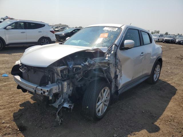 Photo 2 from auction – 2015 NISSAN JUKE S with VIN JN8AF5MV9FT563601