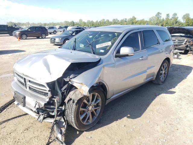 Photo 2 from auction – 2014 DODGE DURANGO R/ with VIN 1C4SDHCTXEC507575