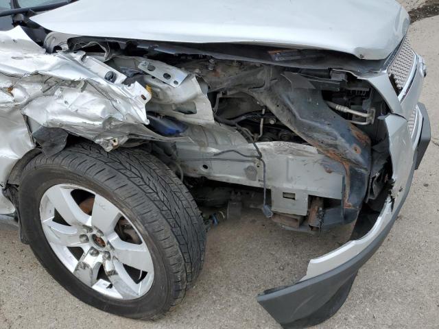 Photo 9 from auction – 2011 CHEVROLET TRAVERSE L with VIN 1GNKVLED6BJ143692