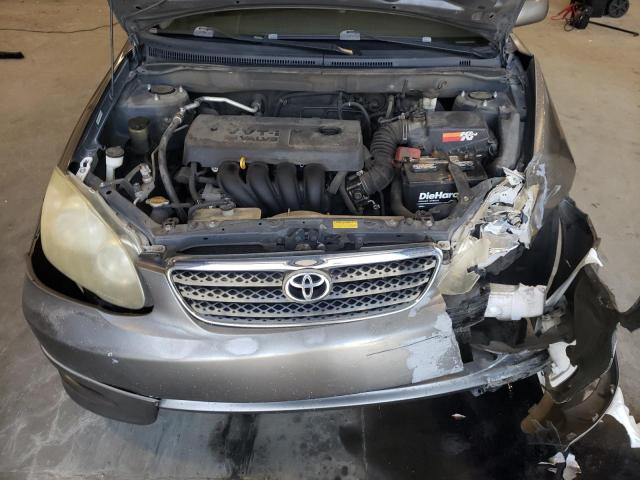 Photo 7 from auction – 2006 TOYOTA COROLLA CE with VIN 1NXBR32E36Z697072