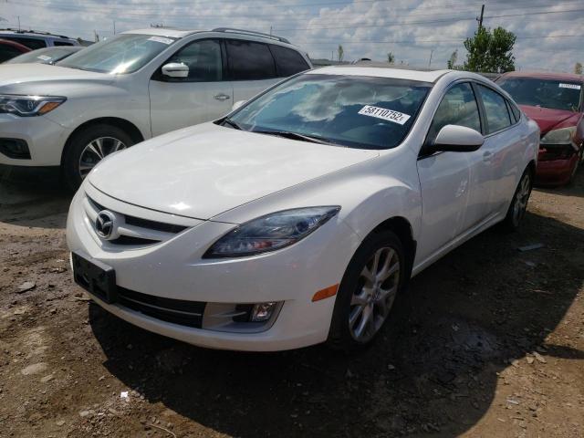 Photo 2 from auction – 2010 MAZDA 6 S with VIN 1YVHZ8CB6A5M24138