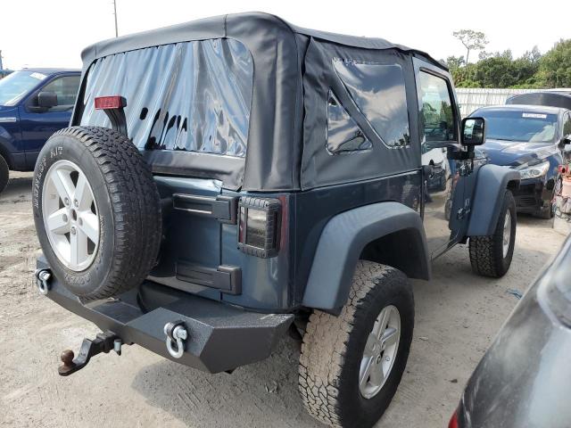 Photo 4 from auction – 2008 JEEP WRANGLER X with VIN 1J4FA24178L504412