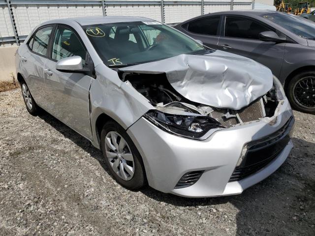 Photo 1 from auction – 2016 TOYOTA COROLLA L with VIN 2T1BURHE0GC532897