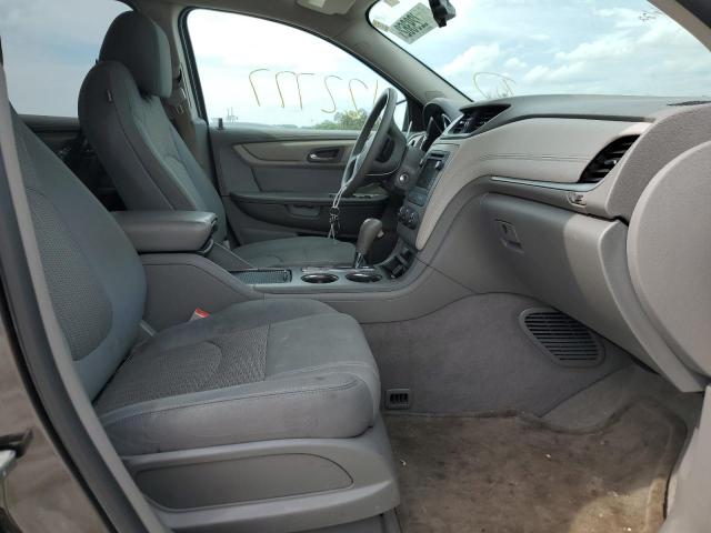 Photo 5 from auction – 2017 CHEVROLET TRAVERSE L with VIN 1GNKRFKD8HJ323453