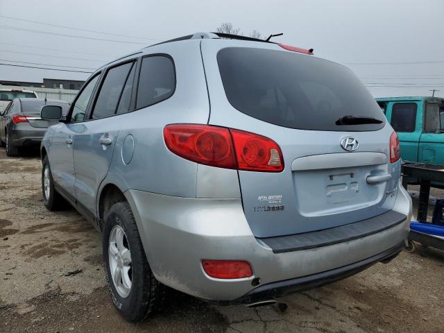 Photo 3 from auction – 2007 HYUNDAI SANTA FE G with VIN 5NMSG73D97H034718