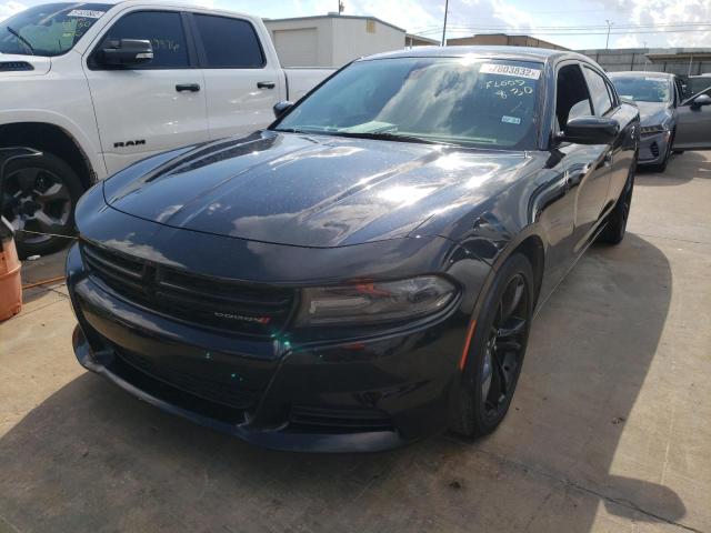 Photo 2 from auction – 2017 DODGE CHARGER SE with VIN 2C3CDXBG4HH602884