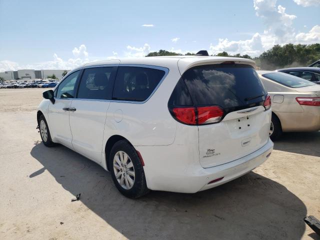 Photo 3 from auction – 2018 CHRYSLER PACIFICA L with VIN 2C4RC1AG1JR157883