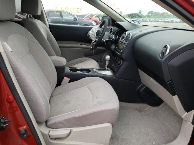 Photo 5 from auction – 2012 NISSAN ROGUE S with VIN JN8AS5MT2CW250720