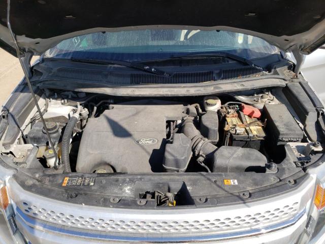 Photo 7 from auction – 2015 FORD EXPLORER L with VIN 1FM5K8F84FGA39651