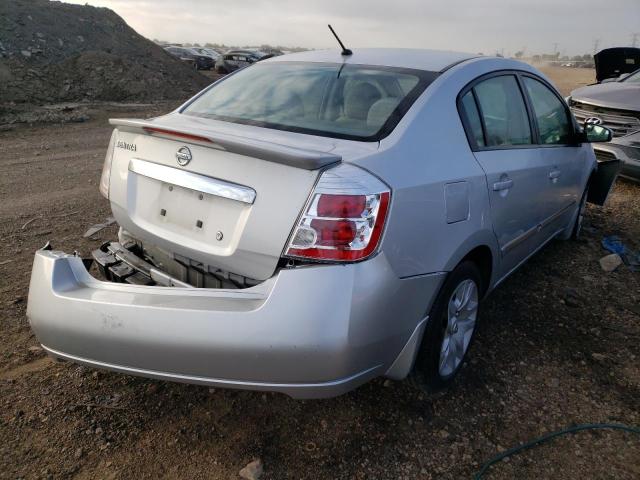 Photo 4 from auction – 2012 NISSAN SENTRA 2.0 with VIN 3N1AB6AP2CL754475