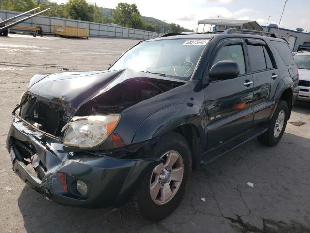 Photo 2 from auction – 2007 TOYOTA 4RUNNER SR with VIN JTEBU14R678099720
