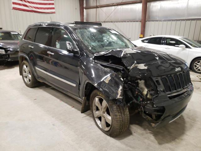 JEEP GRAND CHER 2011 with VIN 1J4RR5GT0BC631630 - Photo from auction