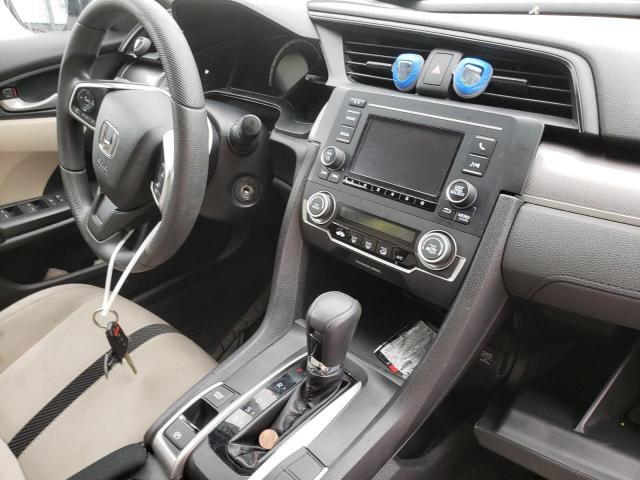 Photo 9 from auction – 2017 HONDA CIVIC LX with VIN 19XFC2F54HE053805