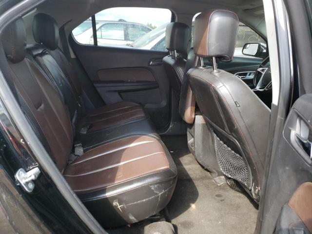 Photo 6 from auction – 2012 CHEVROLET EQUINOX LT with VIN 2GNALFEK4C6397367