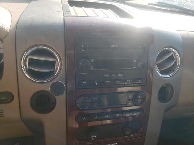 Photo 9 from auction – 2006 FORD F150 SUPER with VIN 1FTPW12526KD93041
